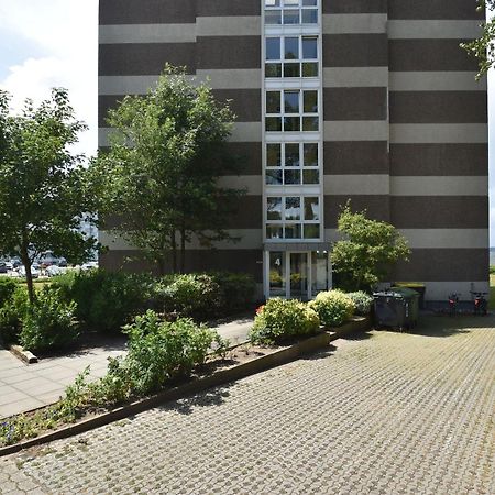 Fewo1846 - Sonne Und Meer - Kleines Studio-Apartment Mit Balkon Und Meerblick Gluecksburg Exterior photo