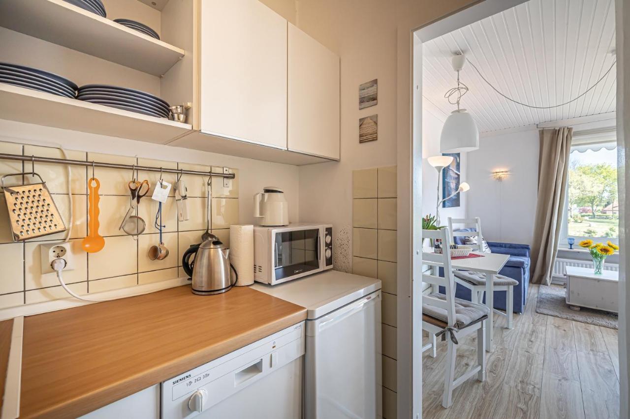 Fewo1846 - Sonne Und Meer - Kleines Studio-Apartment Mit Balkon Und Meerblick Gluecksburg Exterior photo